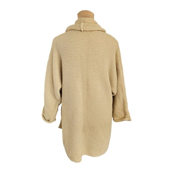 The Skinny x Jillian Harris Knit White Cardigan with Pockets Sz OS - Picture 4 of 8